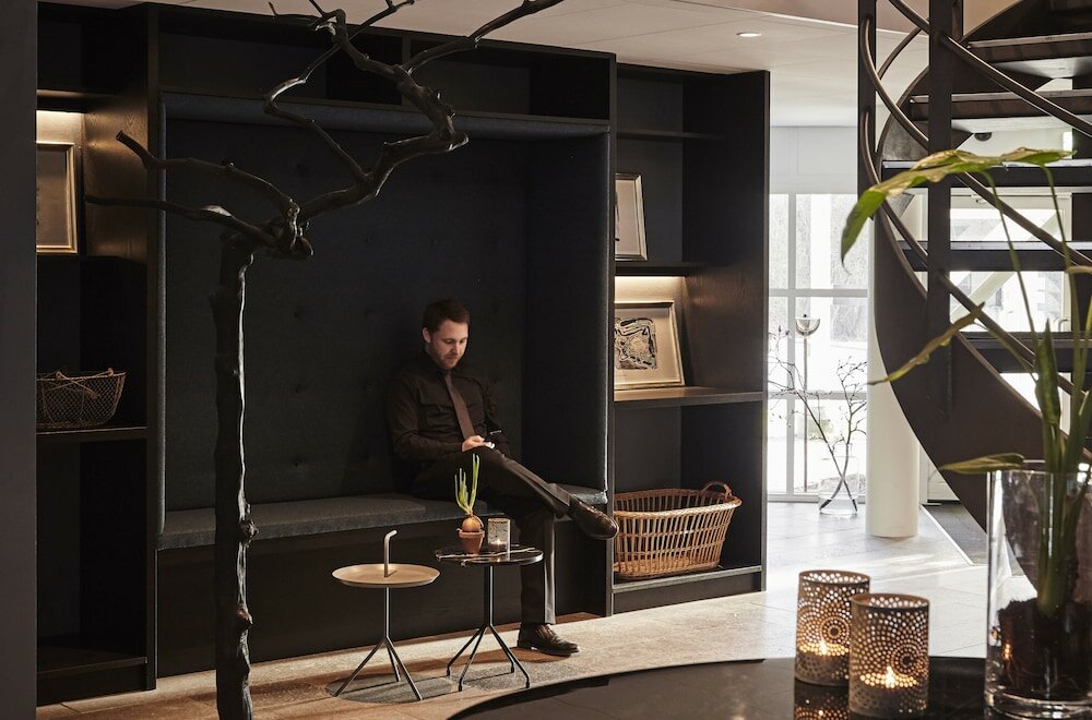 Фото Comwell Kongebrogaarden