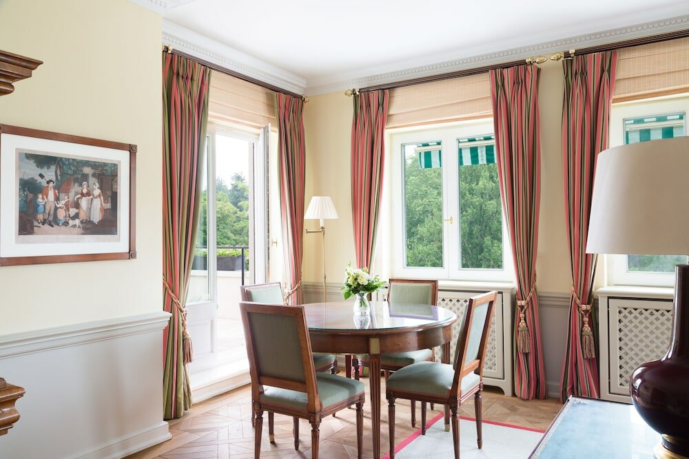 Фото Brenners Park-Hotel & SPA