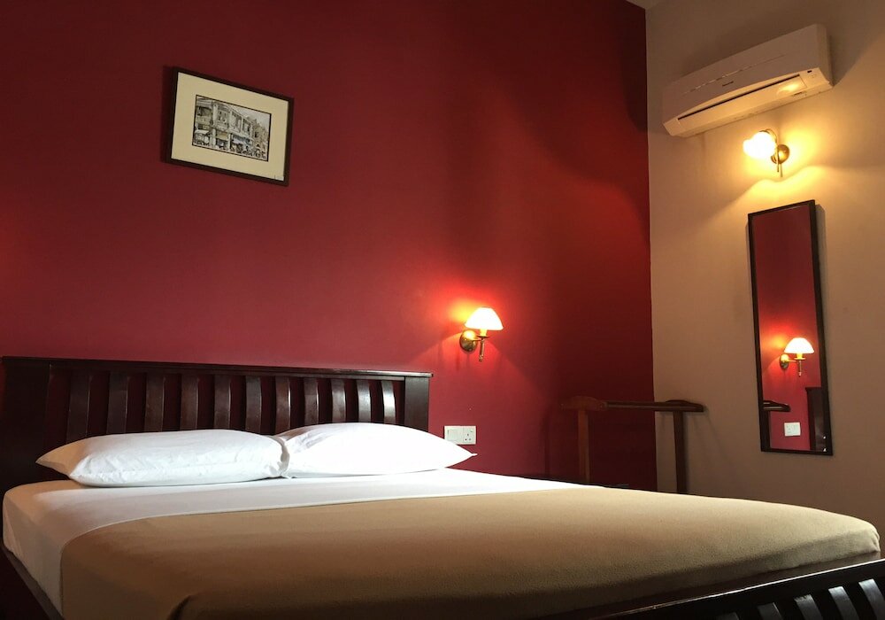 Фото Old Penang Guesthouse - Hostel