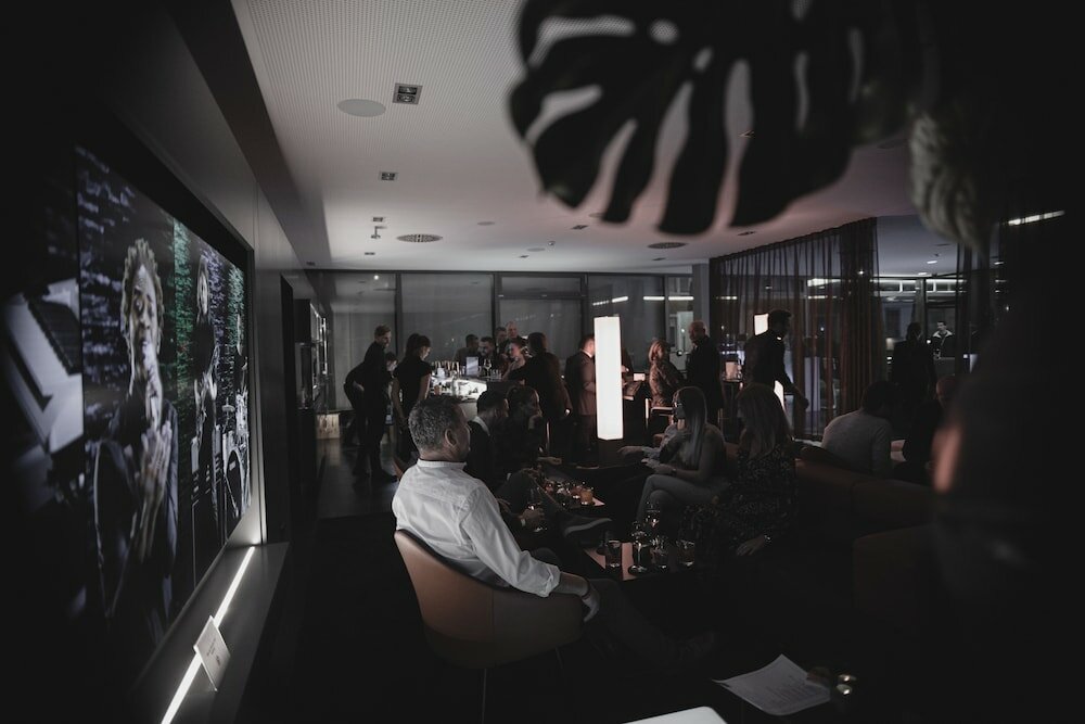 Фото Hotel Der Blaue Reiter