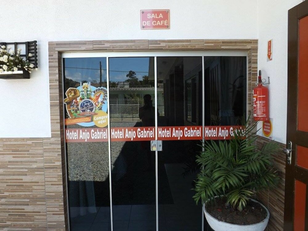 Фото Hotel Anjo Gabriel