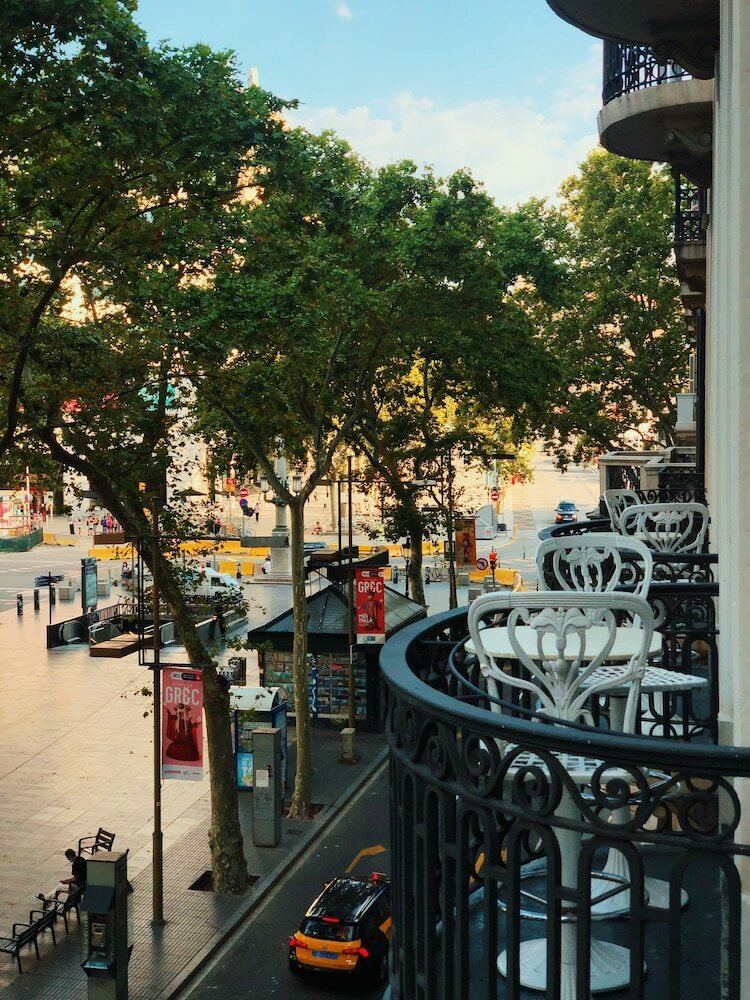 Фото Hotel Continental Barcelona