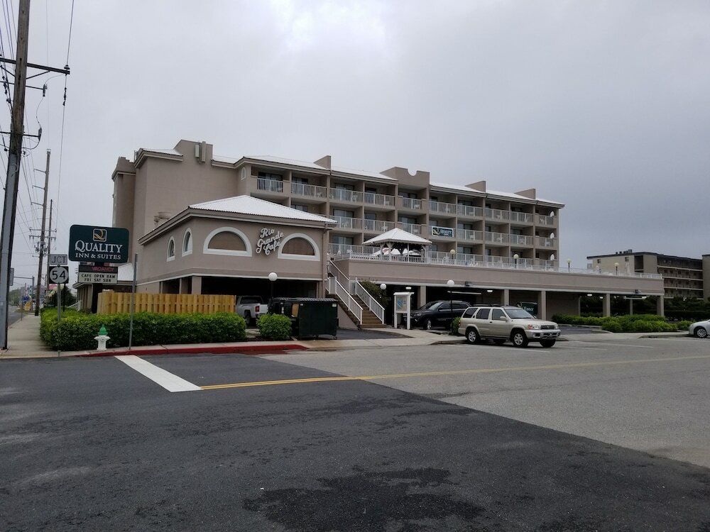Фото Quality Inn & Suites Oceanblock