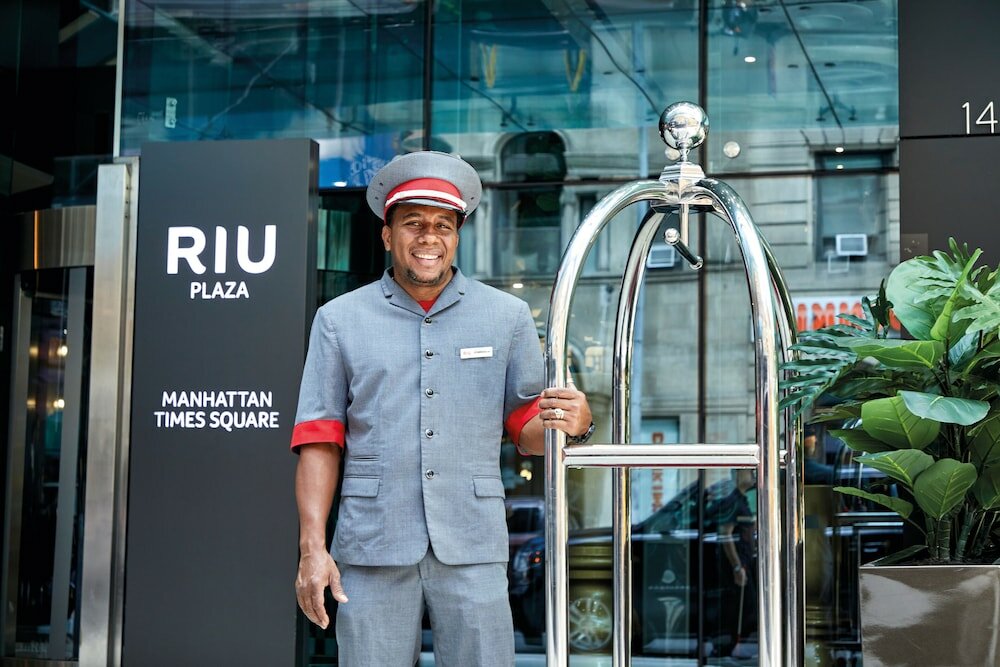 Фото Riu Plaza Manhattan Times Square
