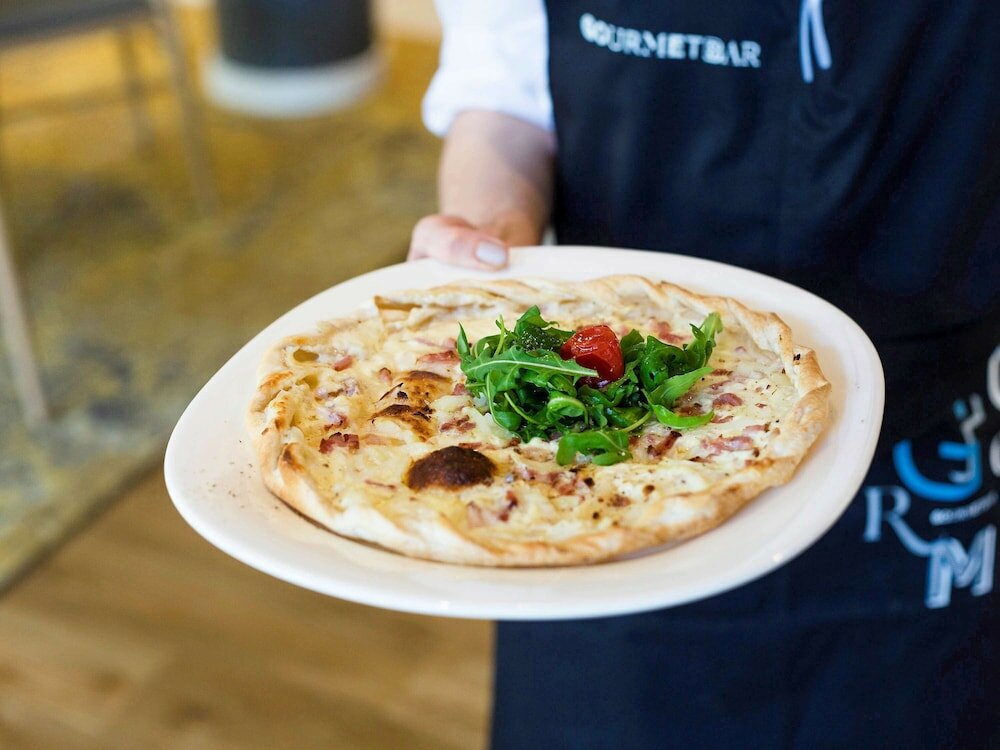 Фото Novotel Muenchen City