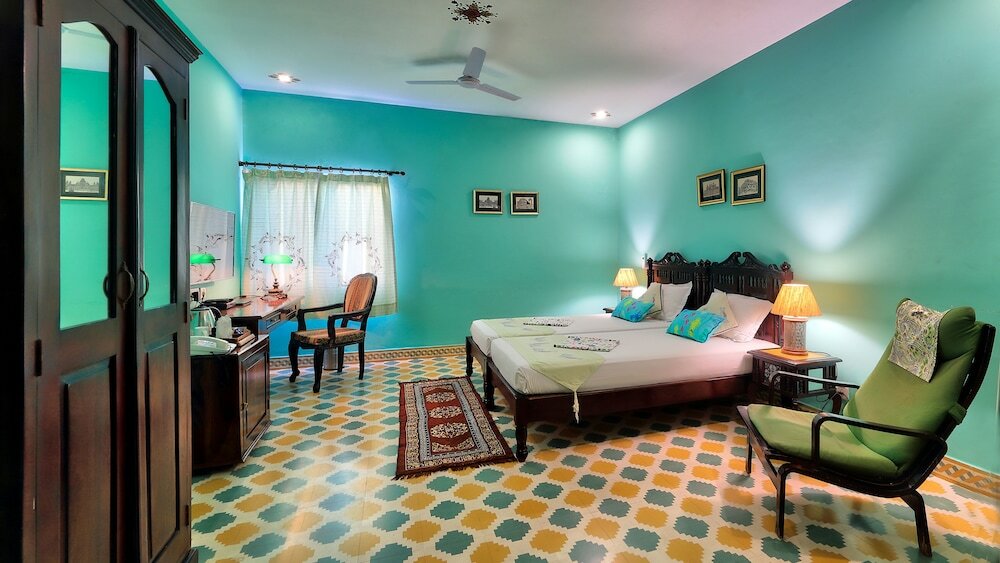 Фото Ikaki Niwas