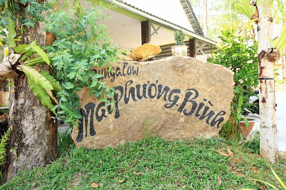 Фото Mai Phuong Binh Bungalow