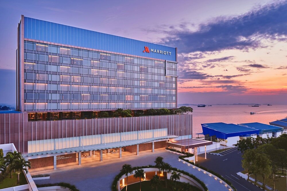 Фото Batam Marriott Hotel Harbour Bay