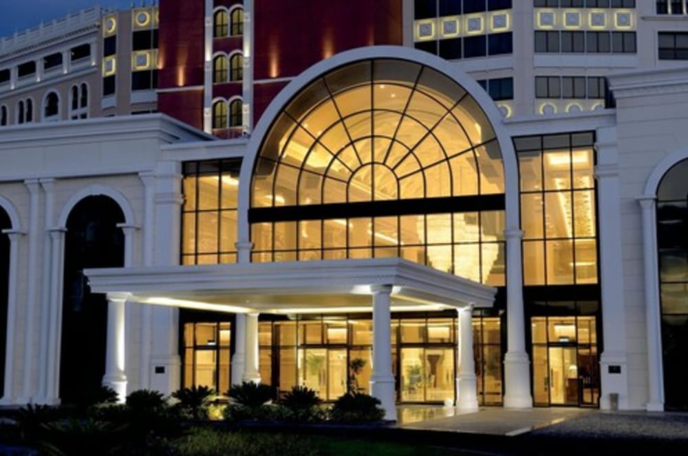 Фото The Ritz Carlton Abu Dhabi Grand Canal