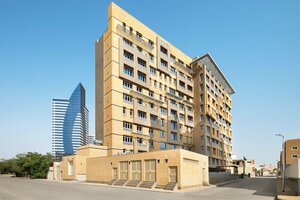 Гостиница Mercure Riyadh Al Anoud