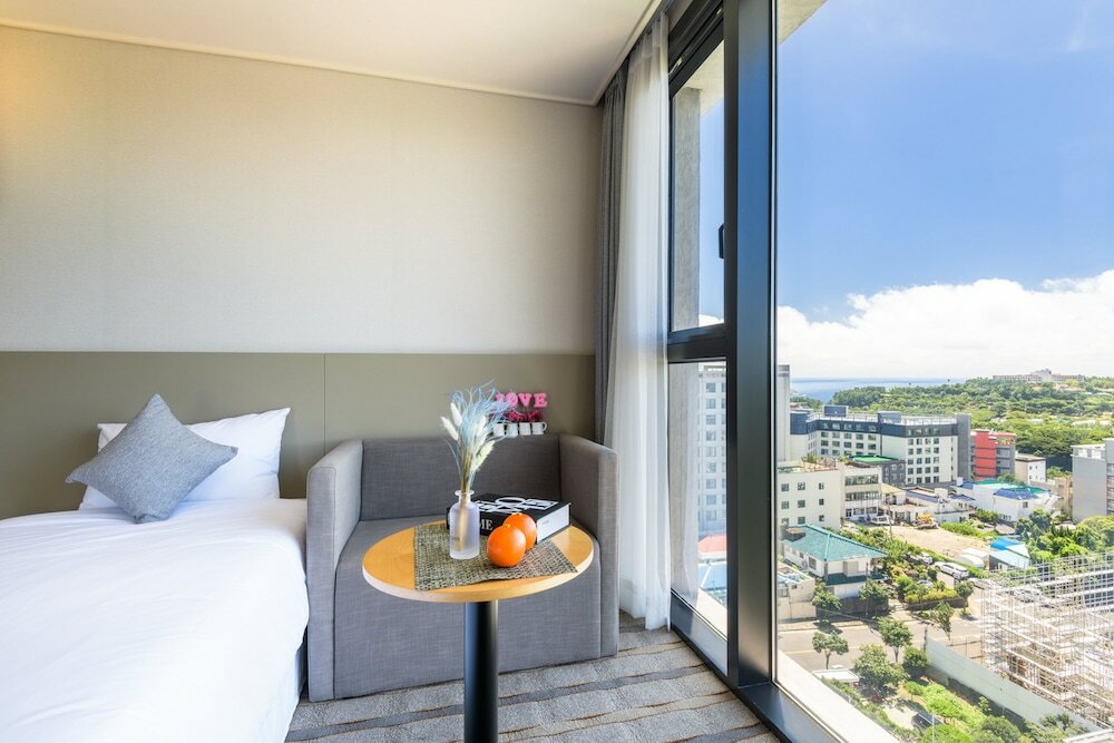 Фото Shinshin Hotel Cheonjiyeon