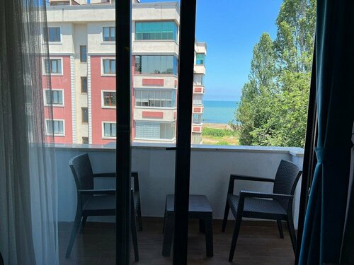 Гостиница Ferah Suites Hotel в Акчаабате