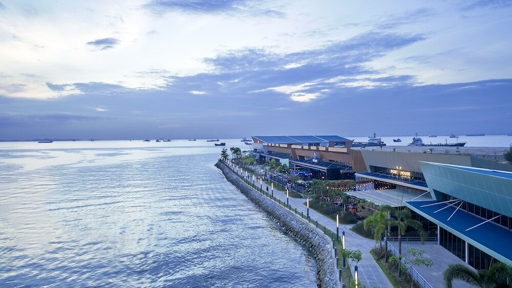 Фото Batam Marriott Hotel Harbour Bay