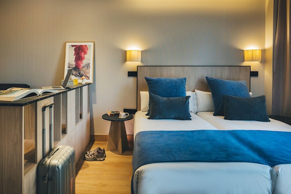 Фото The Oliver Apartamentos Aravaca