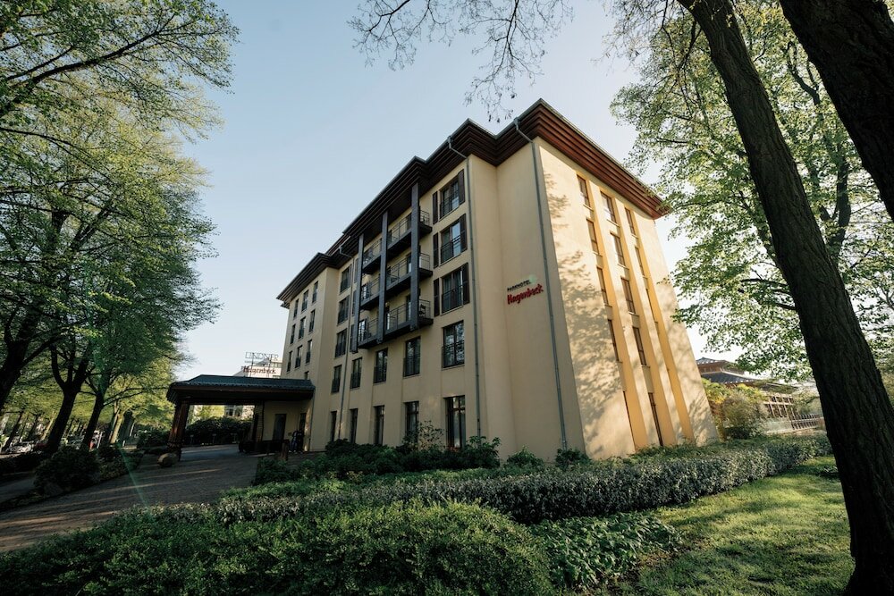 Фото Lindner Hotel Hamburg Hagenbeck, part of JdV by Hyatt