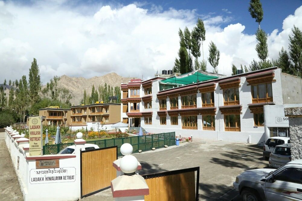 Фото Hotel Ladakh Himalayan Retreat