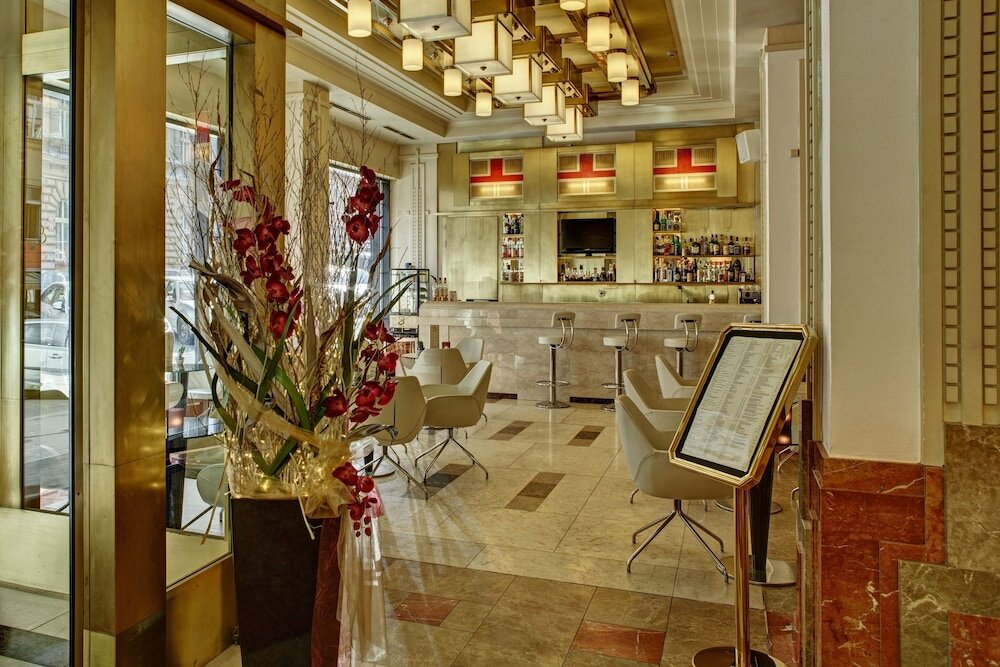 Фото Majestic Plaza Hotel Prague