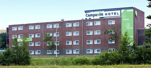 Внешний вид отеля Campanile Hotel Breda в Бреде, фото 1