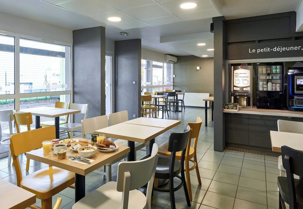 Фото B&b Hotel Orgeval