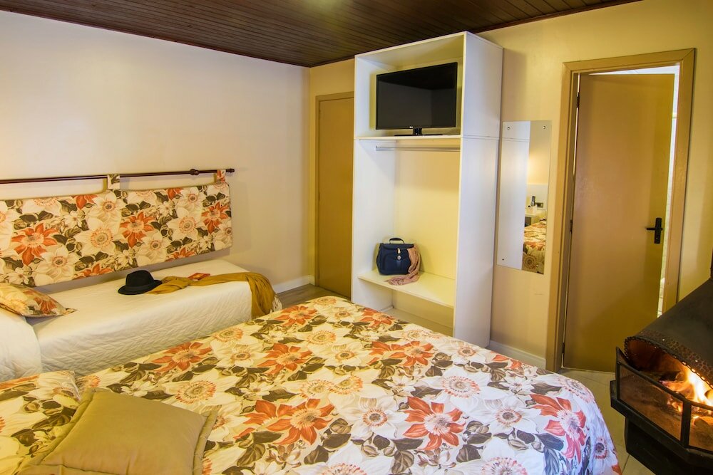 Фото Pousada Cabanas Rota do Sol