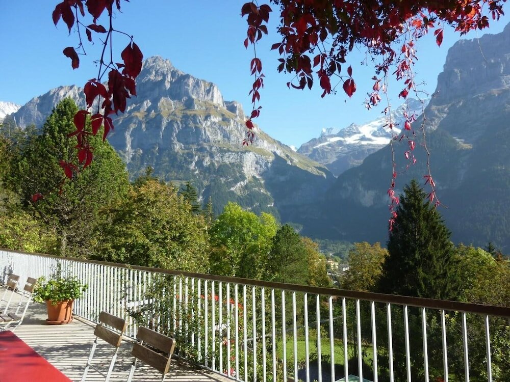 Фото Youth Hostel Grindelwald