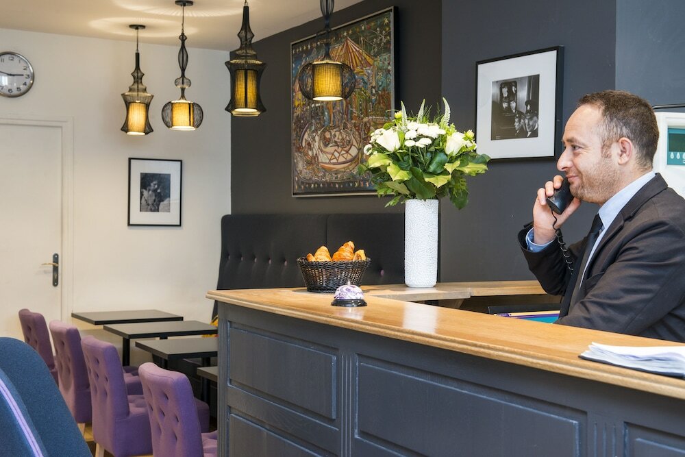 Фото Hotel Villa Boheme