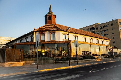 Гостиница Hotel Campanario del Mar в Области Кокимбо