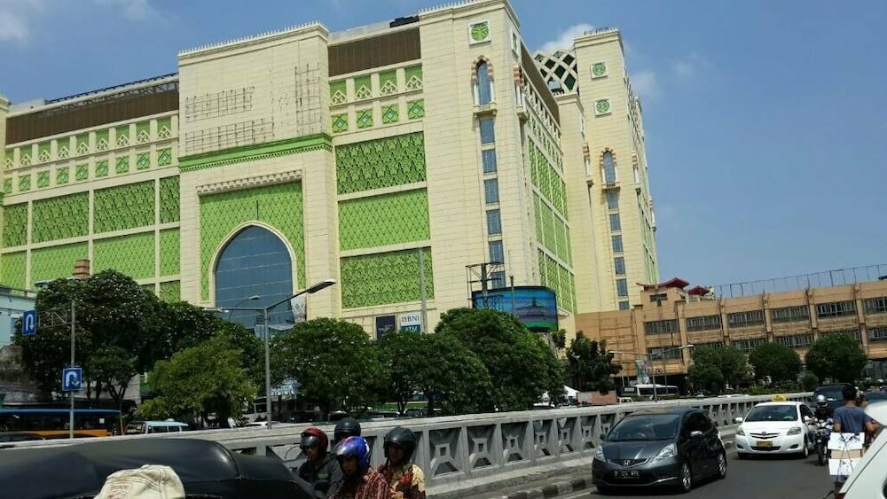 Hotel IHome Residence, Jakarta, photo