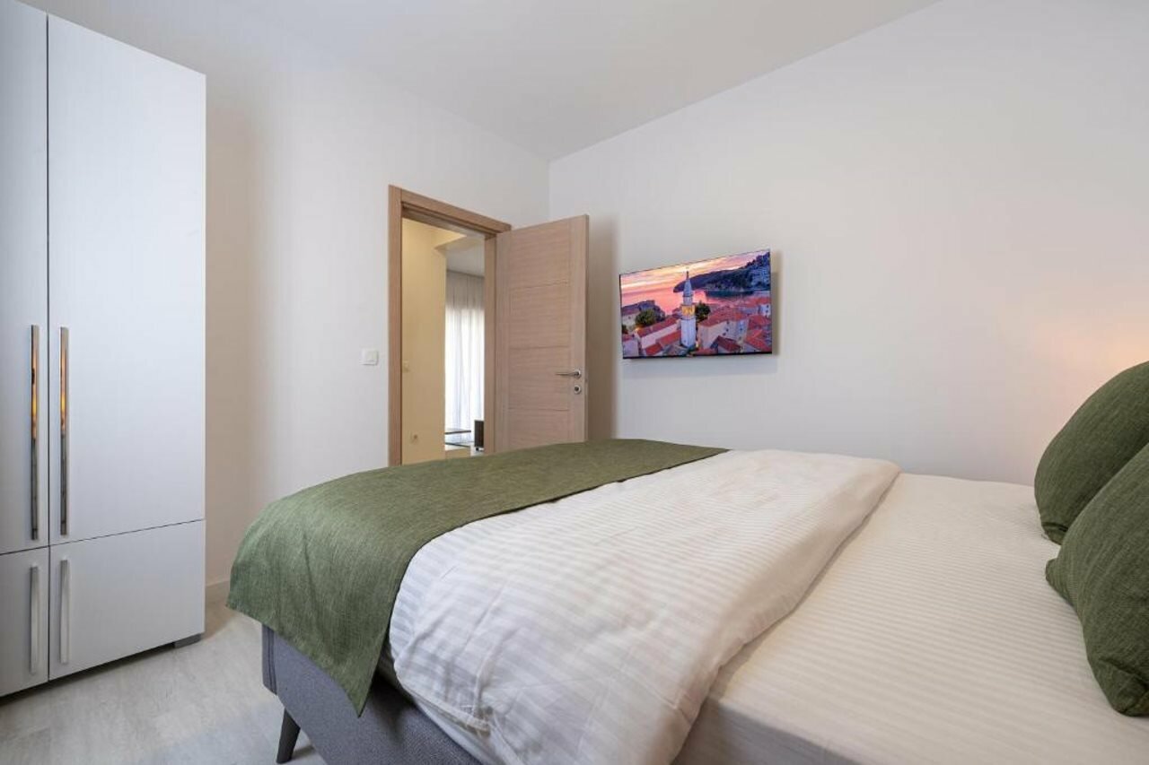 Фото Millennium Apartments Budva