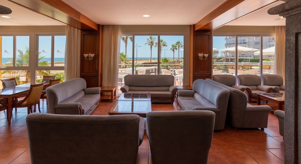 Фото Gran Hotel Peñíscola