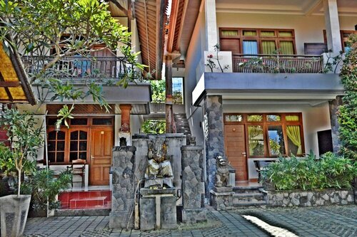 Yulia 2 Homestay Sanur Guesthouse
