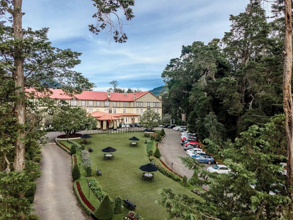 Фото The Grand Hotel Nuwara Eliya