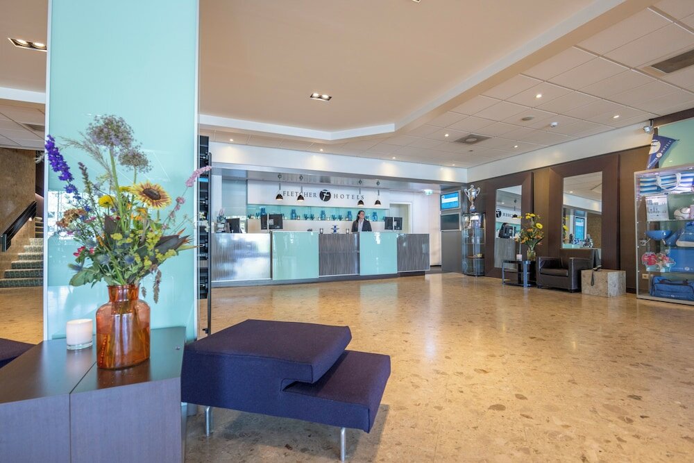 Фото Fletcher Hotel-Restaurant Nieuwegein-Utrecht