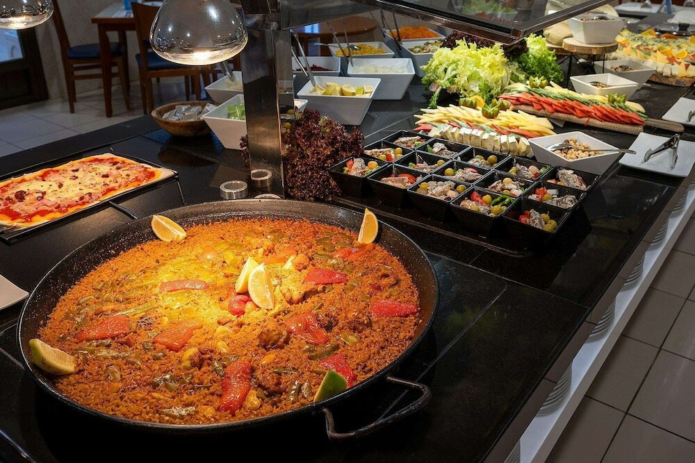 Фото Hotel Playas de Torrevieja