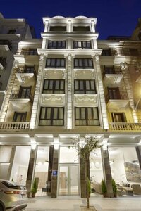 Гостиница Отлеь Arrizul Congress