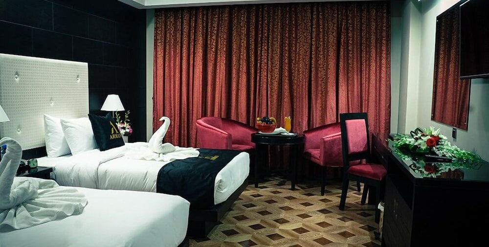 Фото Arman Hotel
