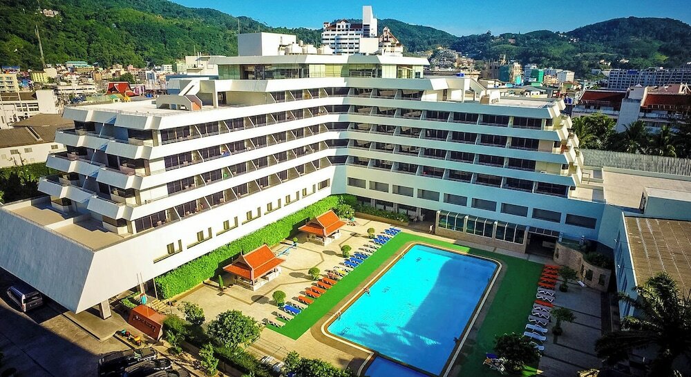 Фото Patong Resort