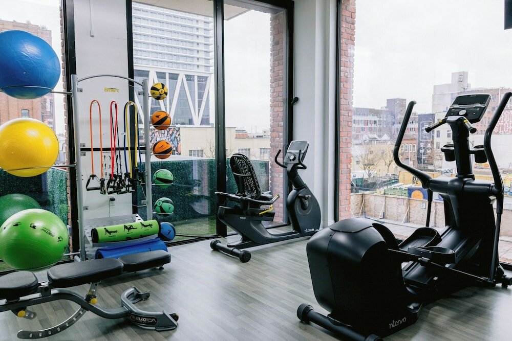 Фото The Williamsburg Hotel