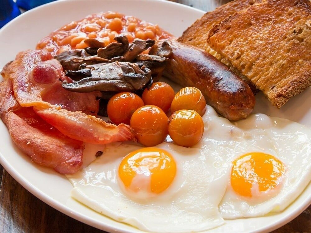 Фото The Fitzrovia Belle Hotel