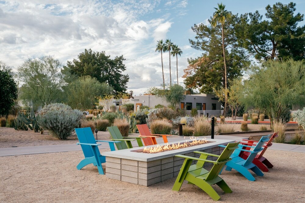 Фото Andaz Scottsdale Resort & Bungalows