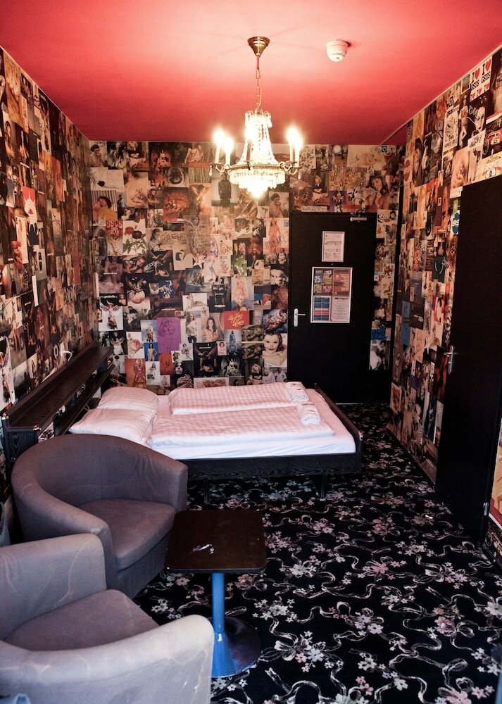 Фото St Christopher’s Inn Amsterdam - The Winston