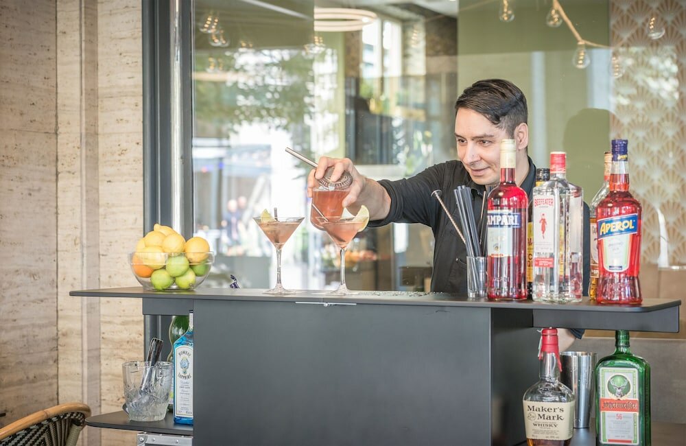 Фото Leonardo Boutique Hotel Budapest M-Square