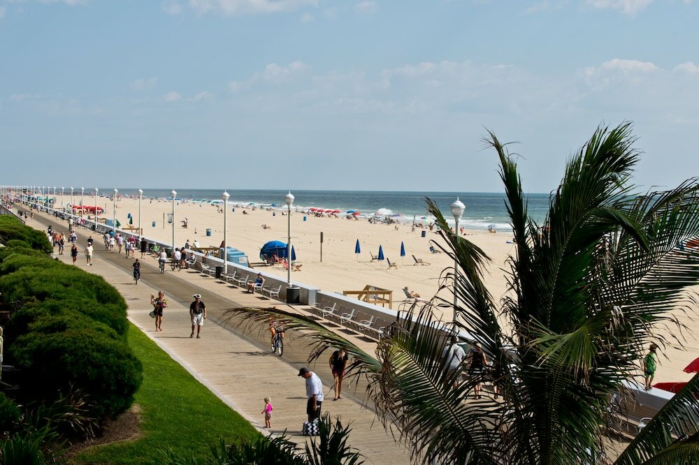 Фото Residence Inn by Marriott Ocean City