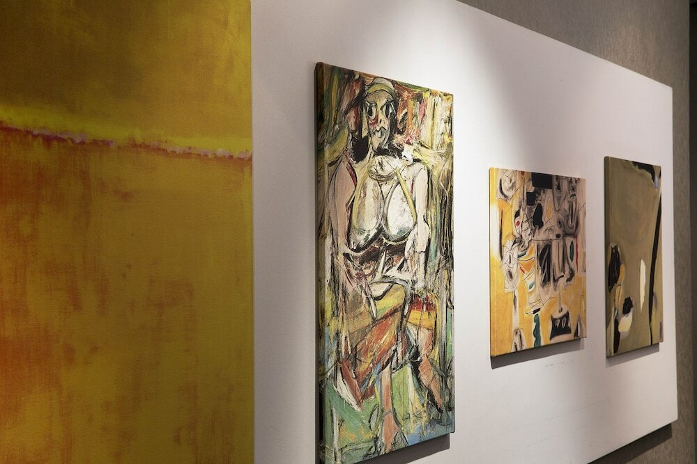 Фото Hôtel A La Villa des Artistes