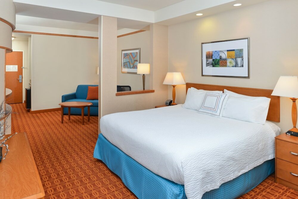 Фото Fairfield Inn and Suites by Marriott Sacramento Elk Grove