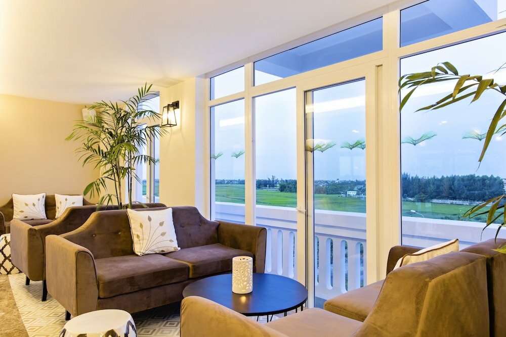 Фото Lasenta Boutique Hotel Hoian