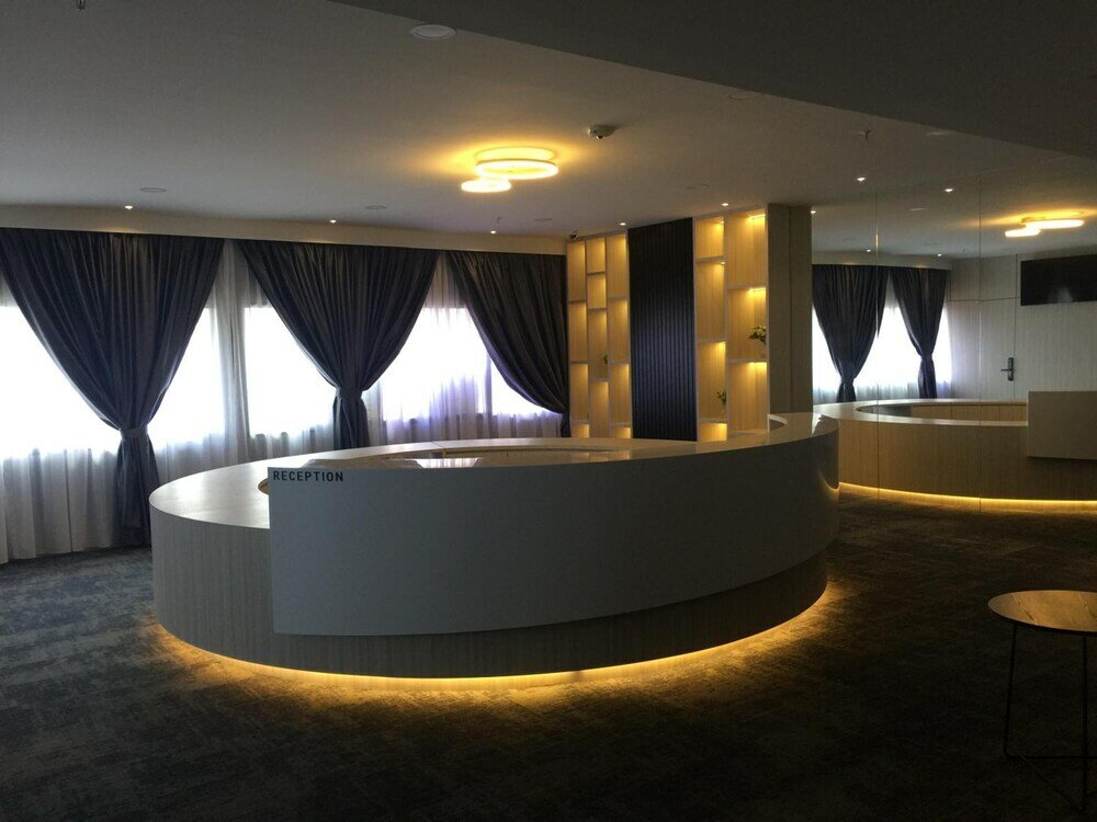 Фото JB Central Hotel Johor Bahru