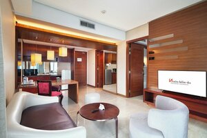 Swiss Belinn Ska Pekanbaru (The Mall, Umm Suqeim 3, Jumeirah, Dubai), hotel
