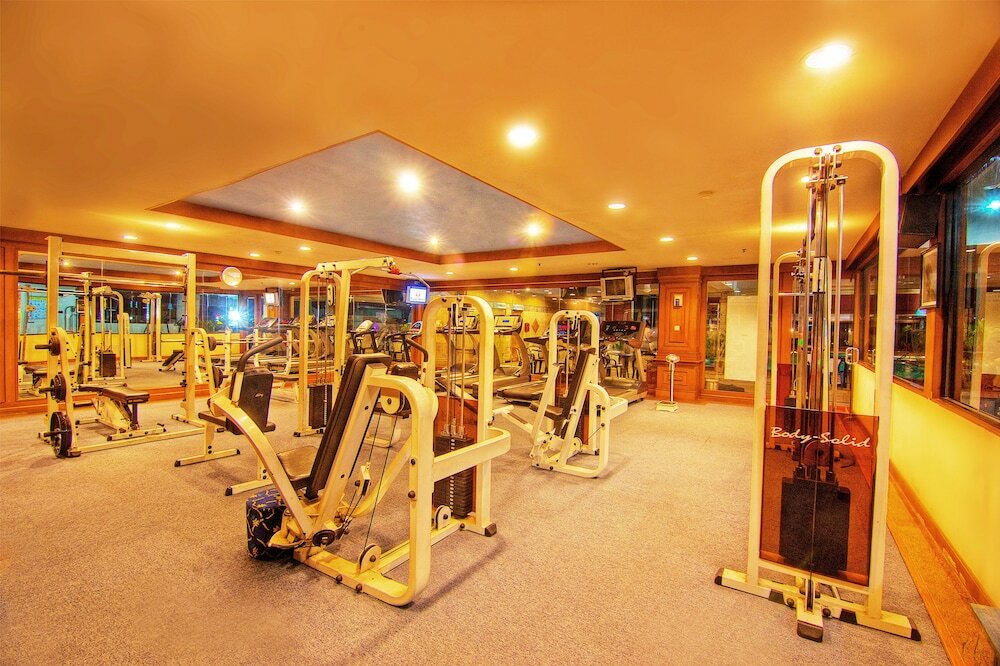 Фото Planet Holiday Hotel & Residence