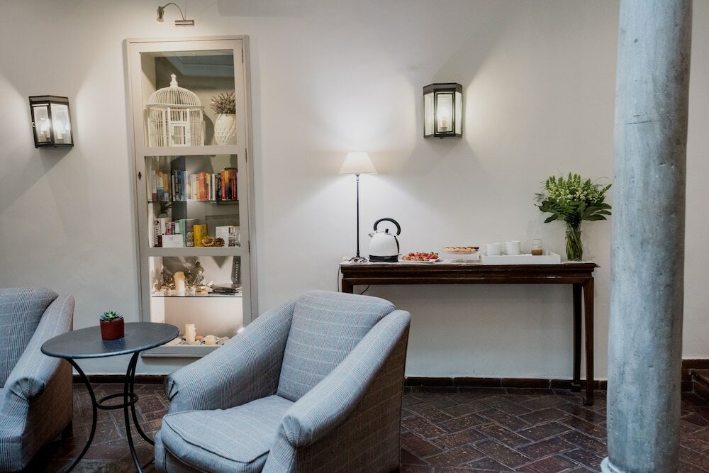 Фото Hotel Palacio de Los Navas